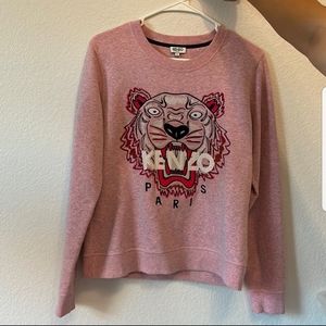 Authentic Kenzo Tiger Sweatshirt 